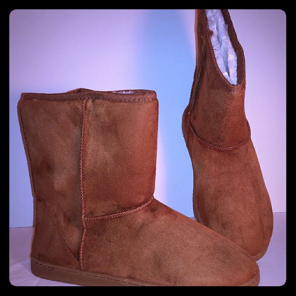 DAWGS 9" Microfiber Boots NEW